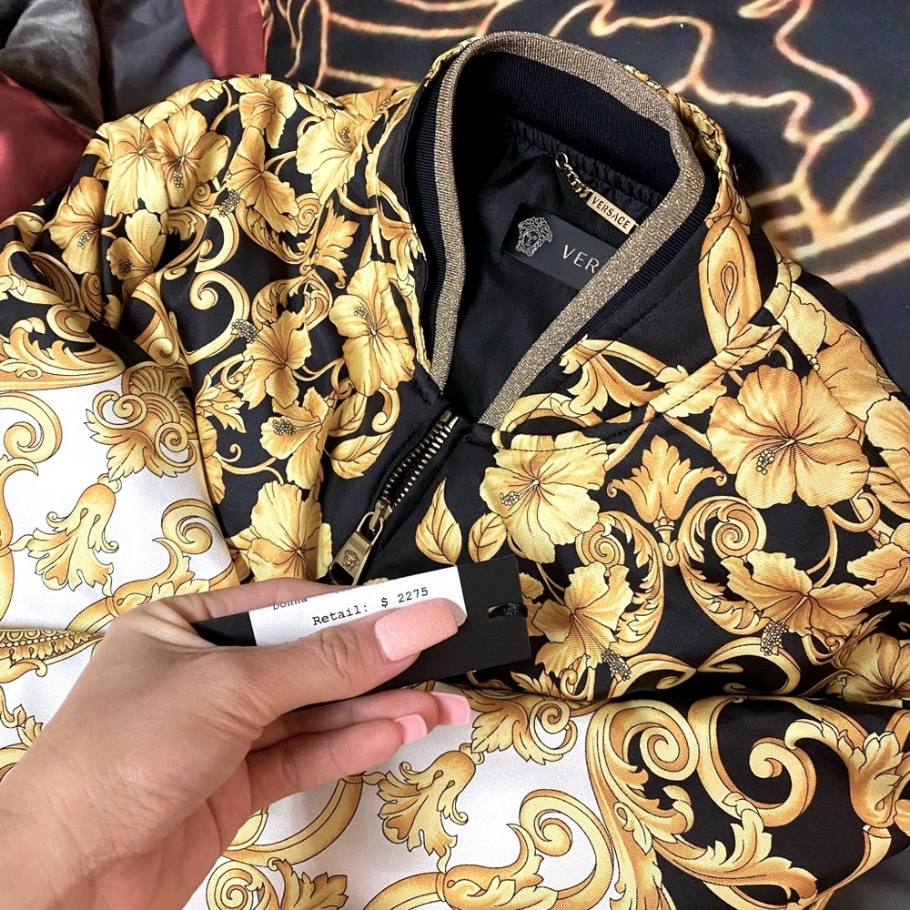 Versace Jacket - image 2